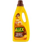 Alex leštěnka dřevo a laminát 750 ml – Zboží Dáma