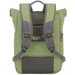 Travelite Basics Roll-up Green/Grey 35 l – Zboží Mobilmania