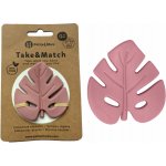 Petite&Mars silikonové Take&Match Dusty Rose – Hledejceny.cz