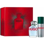 Hugo Boss Hugo Man EDT 75 ml + deospray 150 ml dárková sada – Zbozi.Blesk.cz