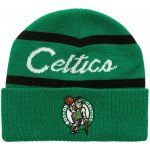 Mitchell & Ness Pánská zimní čepice Boston Celtics NBA Head Coach – Hledejceny.cz