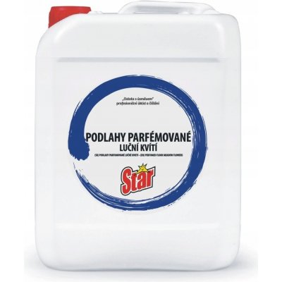 Star čistič podlaha parfémovaný 5 l – Zboží Dáma