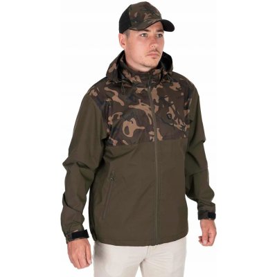 Fox Bunda RS25K Khaki / Camo Std Jacket – Zboží Dáma