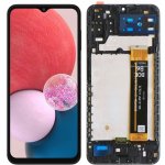 LCD Displej + Rám Samsung Galaxy A13 4G - originál – Zboží Živě