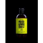 Prostě Kombucha BIO Zelený čaj s příchutí limetky se zázvorem 400 ml – Zboží Mobilmania