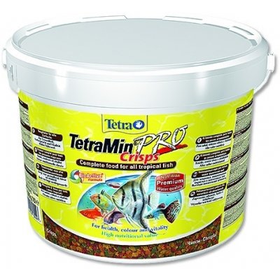 Tetra Min Crisps 10 l