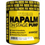 Fitness Authority NAPALM On Stage PUMP 313 g – Sleviste.cz