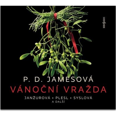 Vánoční vražda - Jamesová P.D. – Zboží Dáma