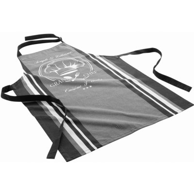 Douceur d'intérieur Kuchyňská zástěra GRAND CHEF velikost – Zboží Dáma