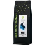 Fairobchod Bio káva Colombia Excelso EP Tolima zrnková 250 g – Hledejceny.cz