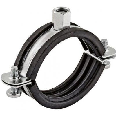 148148 Objímka dvoušroubová M8/M10, 210 - 219 mm – Hledejceny.cz