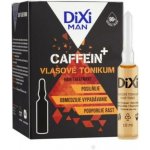Dixi Man Caffein+ vlasové tonikum 7 x 10ml – Hledejceny.cz