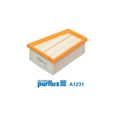 Vzduchový filtr PURFLUX A1231 – Hledejceny.cz