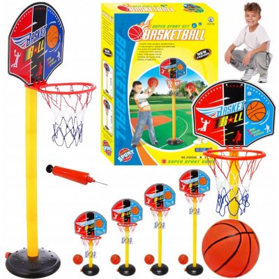 Sada na basketbal Stator 26 140 cm – Hledejceny.cz