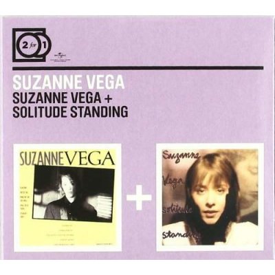 Vega Suzanne - Suzanne Vega / Solitude Standing CD – Hledejceny.cz