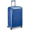 Cestovní kufr Delsey Turenne 1621821-12 modrá 90 l