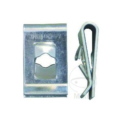 JMP plechová matice ocel 4.8MM balení 10 ks. – Hledejceny.cz