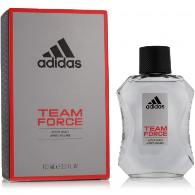 adidas Team Force voda po holení 100 ml – Zboží Mobilmania