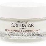 Collistar Pure Actives Vitamin C + Ferulic Acid Cream 50 ml – Zboží Mobilmania