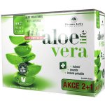 PHARMA ACTIV AloeVeraLife 3 x 1000 ml + Aloe Vera Cubes 10 g – Hledejceny.cz