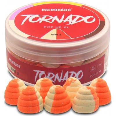 HALDORADO Tornado Pop Up XL Sipi 2 30 g 15 mm – Sleviste.cz