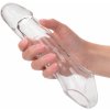 California Exotics Performance Maxx Clear Extension 7.5 Inch