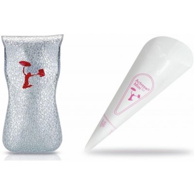 Actreen Mini set - ženský 9cm Potahovaný katetr s integrovaným sáčkem, CH 10, 30ks – Hledejceny.cz