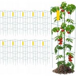 Kovová pergola SucceBuy s mřížkou, 117 cm – Hledejceny.cz