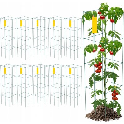 Kovová pergola SucceBuy s mřížkou, 117 cm – Hledejceny.cz