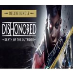 Dishonored: Death of the Outsider (Deluxe Bundle) – Hledejceny.cz
