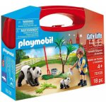 Playmobil 70105 Pandí ošetřovatelka – Zbozi.Blesk.cz