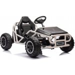 Mamido elektrické autíčko Buggy A8812 24V černá – Hledejceny.cz