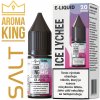 Aroma King Salt Ice Lychee 10 ml 20 mg