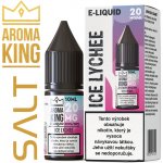 Aroma King Salt Ice Lychee 10 ml 20 mg – Hledejceny.cz