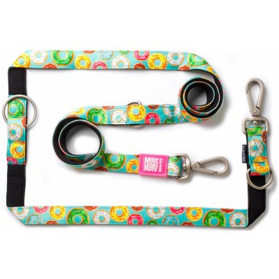 Max & Molly Vodítko přepínací Donuts – Zboží Dáma