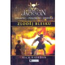 Percy Jackson Zloděj blesku