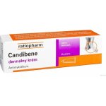 CANDIBENE DRM 10MG/G CRM 20G – Hledejceny.cz