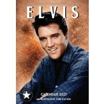 CurePink Nástěnný Elvis Presley A3 29,7 x 42 cm [DRM 008] 2027 – Zboží Mobilmania