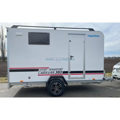 TOMPLAN Přívěs TFS 360.00 1300kg Midi Sport Karavan – Hledejceny.cz