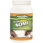 AgroBio ATAK Somi proti štěnicím a švábům 100 g – Zboží Dáma
