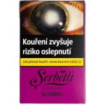 Serbetli Blubrri 50 g – Zboží Dáma