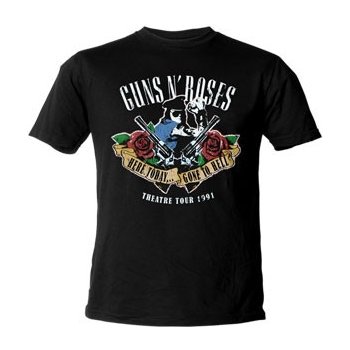 Guns N Roses Here Today And Gone To Hell