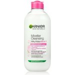 Garnier Skin Naturals micelární voda 3v1 pro citlivou pokožku 400 ml – Hledejceny.cz