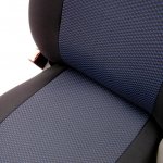 Autopotah Bona Pento Škoda Citigo / Citigo-e iV 2011 - 2021 - Exclusive Quality - černo / modré