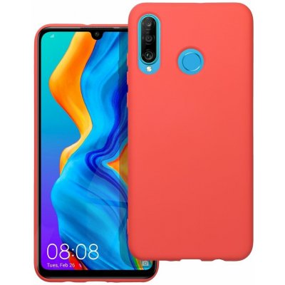 Pouzdro Forcell SILICONE LITE Case Huawei P30 Lite růžové – Hledejceny.cz
