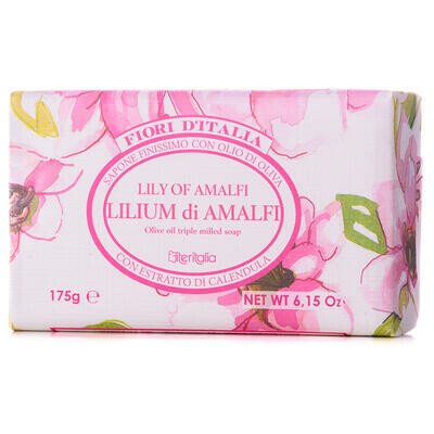 Iteritalia rostlinné mýdlo lilie 175 g – Sleviste.cz