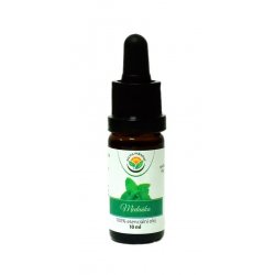 Salvia Paradise Meduňka 100% esenciální olej 10 ml