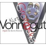 Groteska - Kurt Vonnegut jr. - Boris Rösner – Zboží Dáma