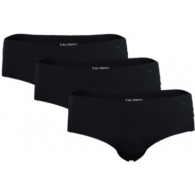 Salming 3 pack Performance Hipster Black – Hledejceny.cz