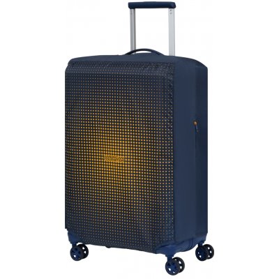 American Tourister M Navy Orange – Sleviste.cz
